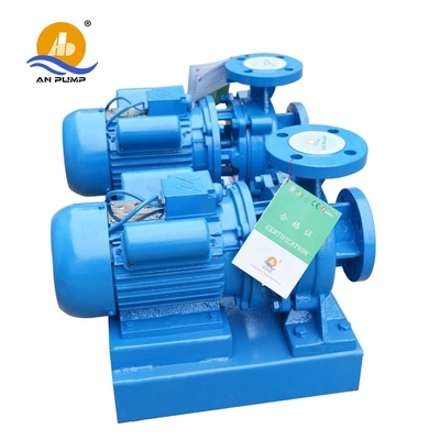 Appareil de chauffage eau-eau italien d'OEM avec la pompe à eau à haute pression de marques de propulseur de pompe