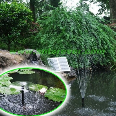 Sustainable DC Brushless Water Pump (SP20-501210A)